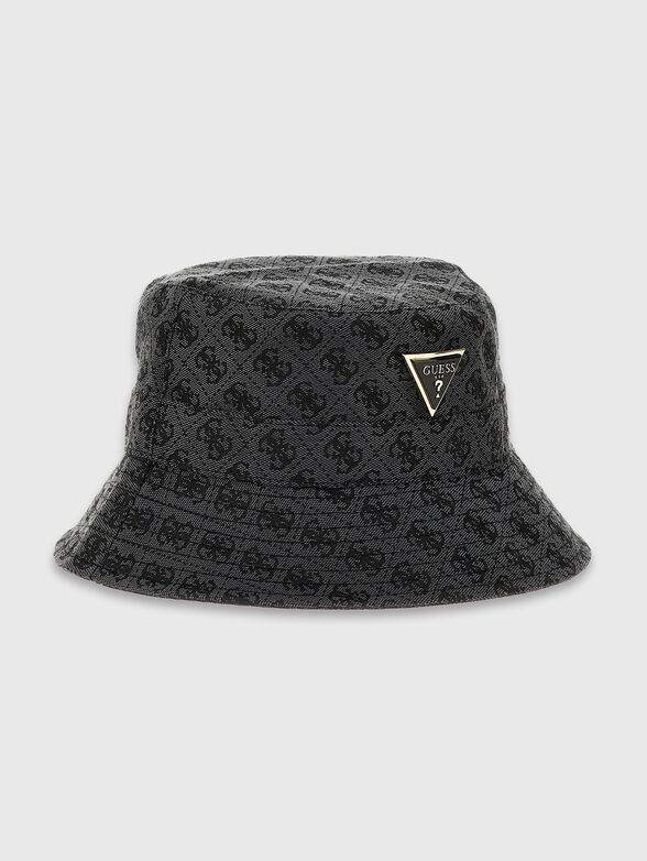 NOELLE bucket hat with logo - 1