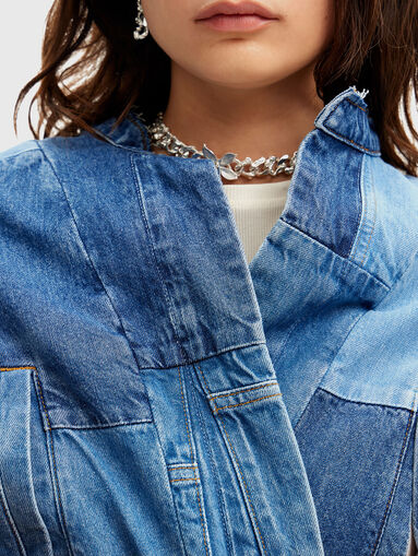 Denim jacket - 5