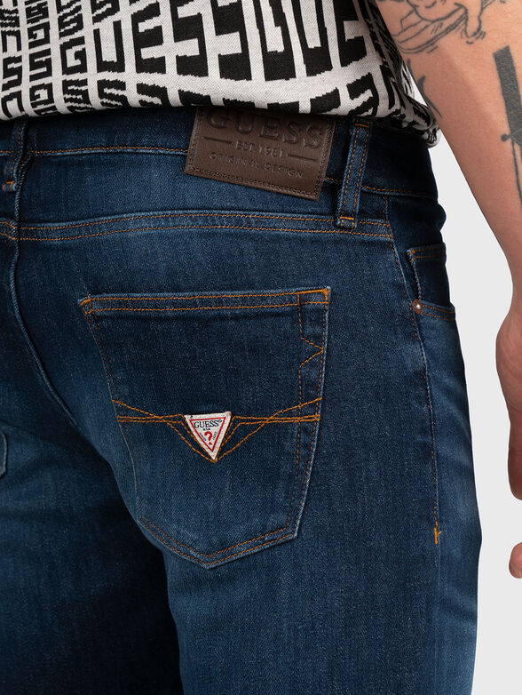 CHRIS jeans in blue color - 3