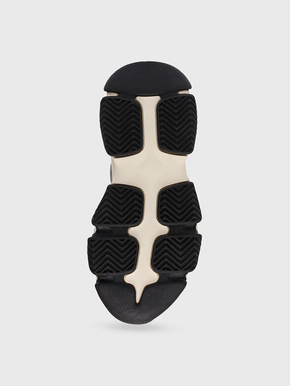 PROGRESSIVE sports shoes with contrasting details - 5