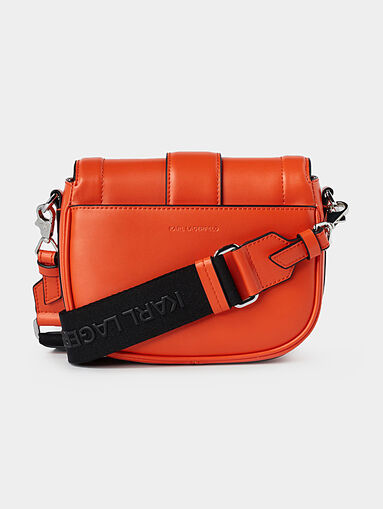 K/Saddle Black crossbody bag - 3