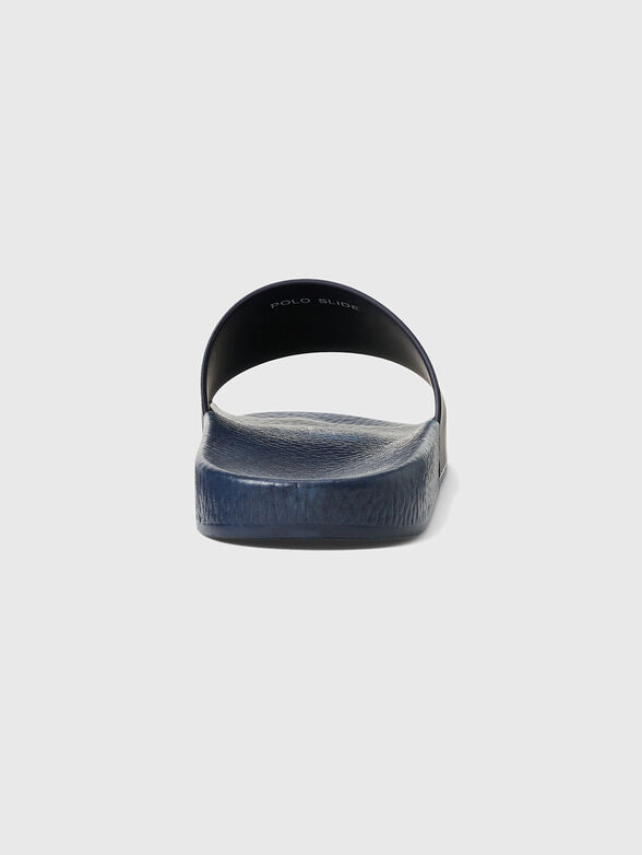 Slippers with Polo Bear print - 3