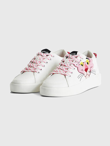 PINK PANTHER sneakers - 3