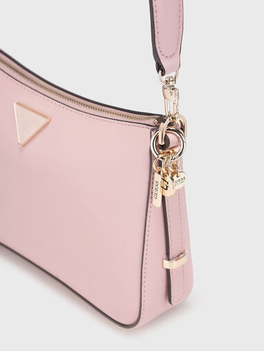 DARYNA small bag with golden details - 4