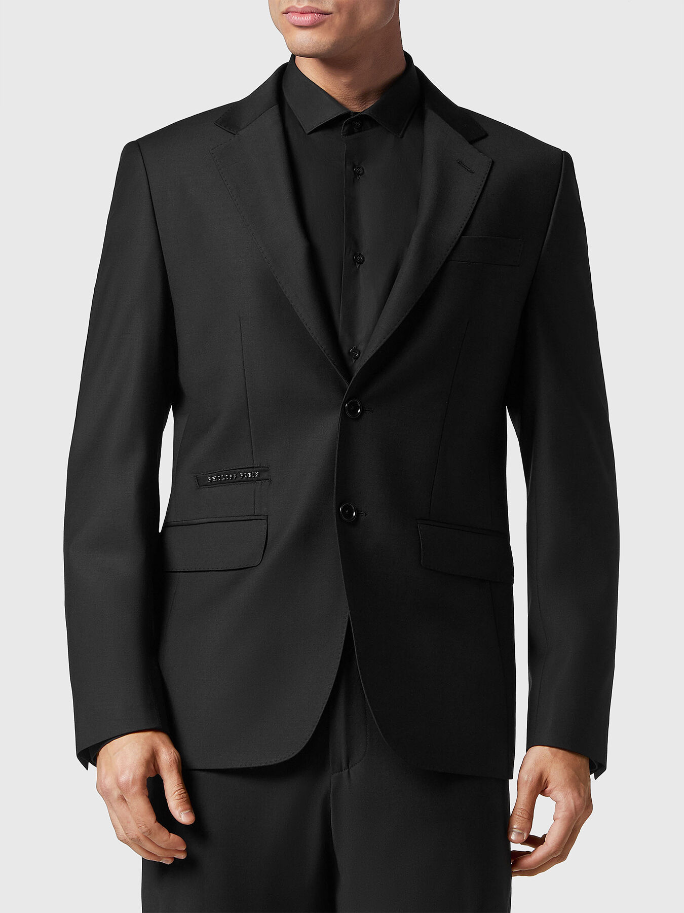 Wool blend suit brand PHILIPP PLEIN — Globalbrandsstore.com/en