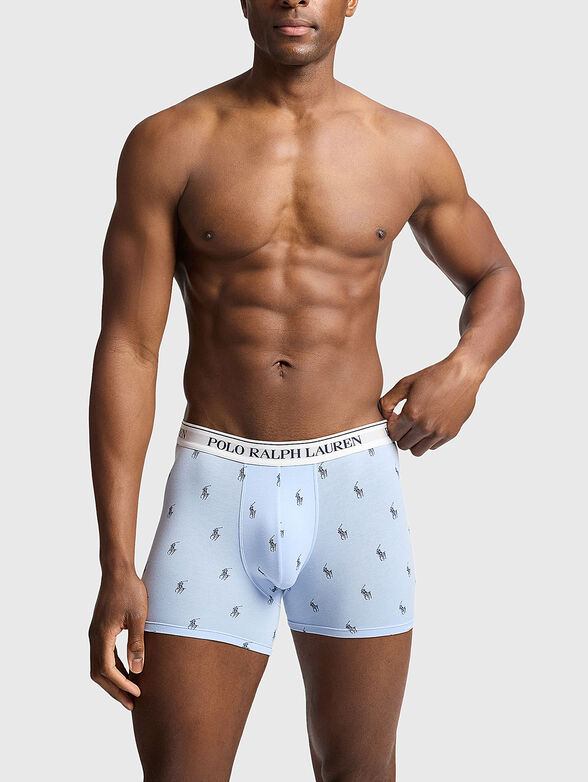 Set of three pairs of boxers - 6