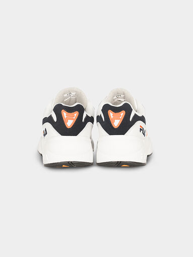 V94M LOW sneakers with multicolor elements - 4