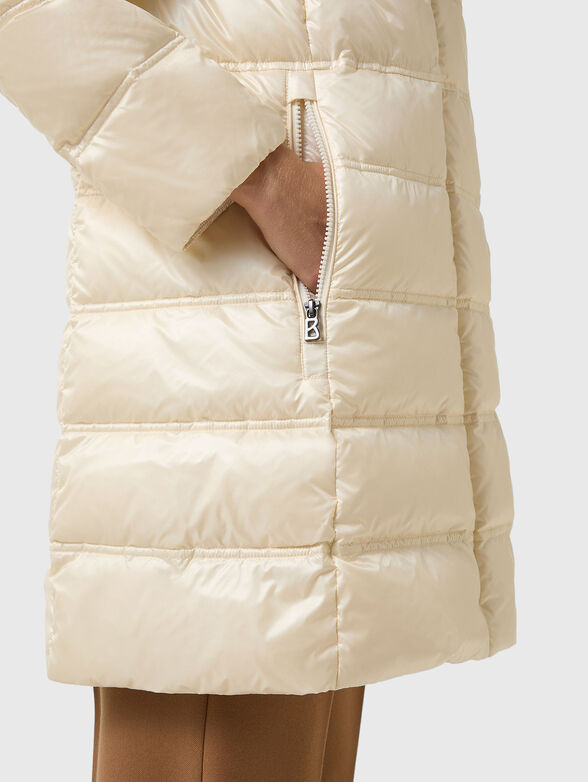 LYNN jacket with hood and pockets - 6