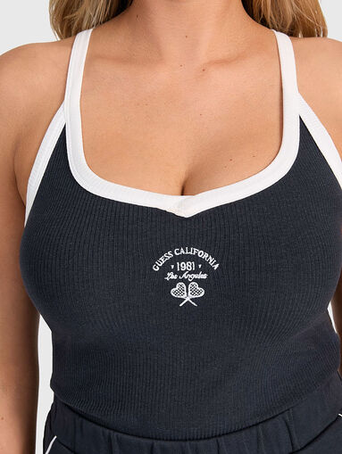 MARIGOLD tank top - 4