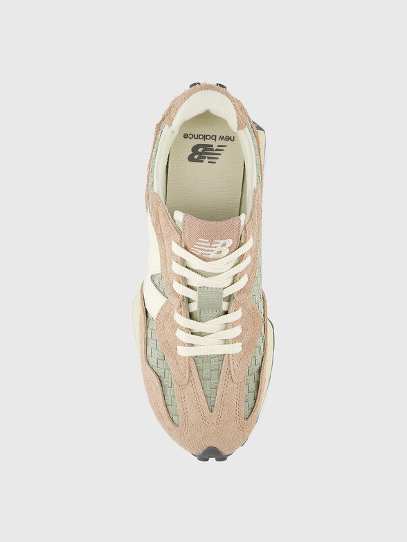 327 sports shoes with contrasting details - 5
