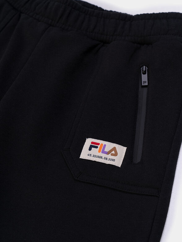 TUCHOLA sweatpants with accent pockets - 3
