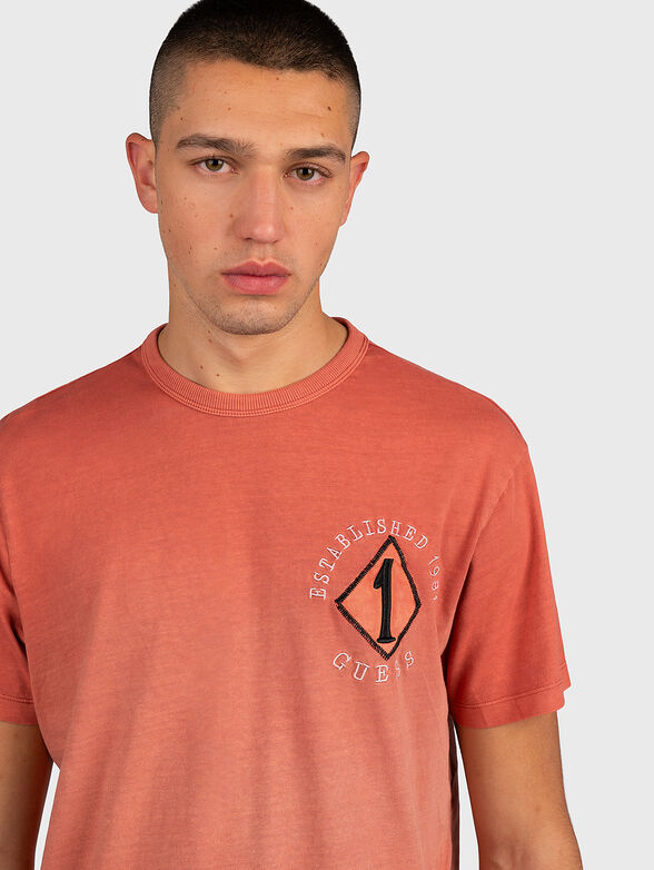 RIVER TREES T-shirt with print - 3
