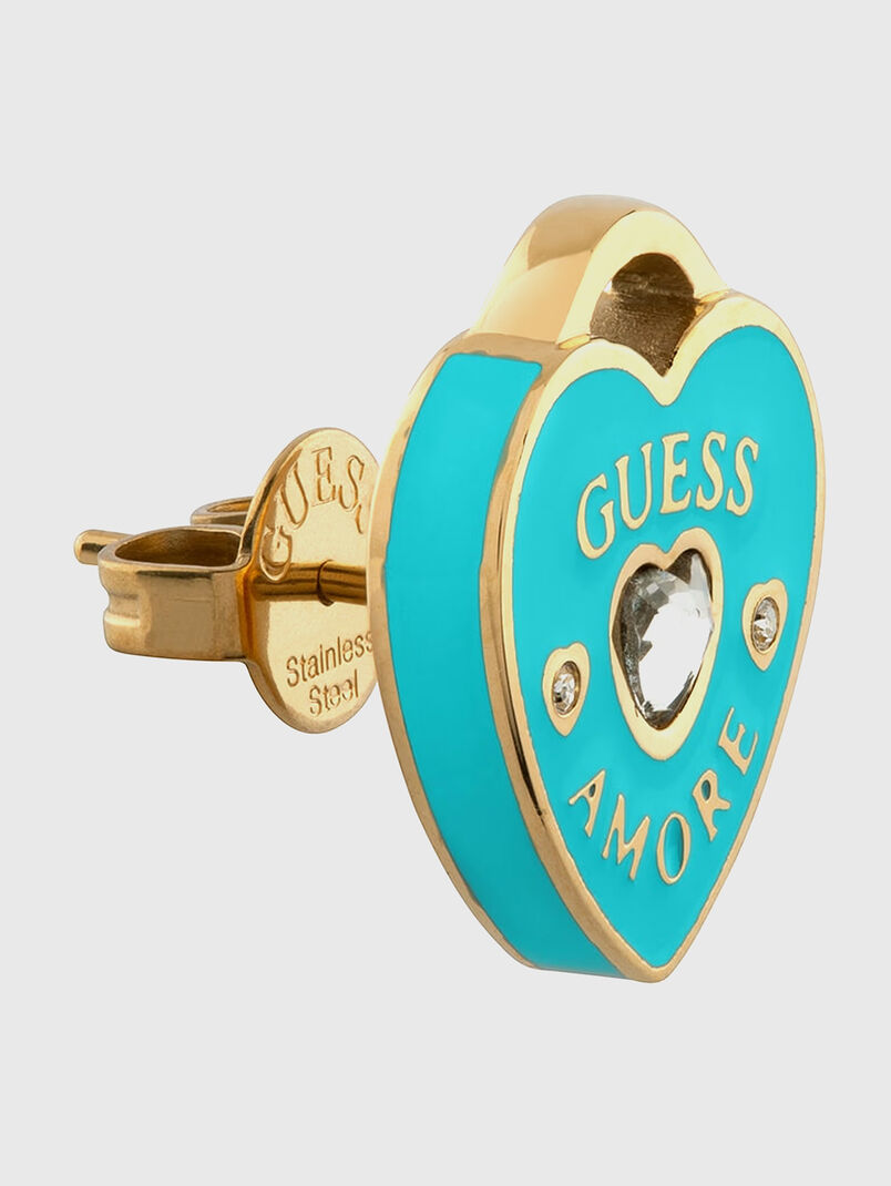 AMORE earrings - 3