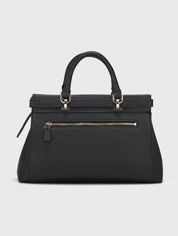 ECO ALI bag with logo detail in black - 3
