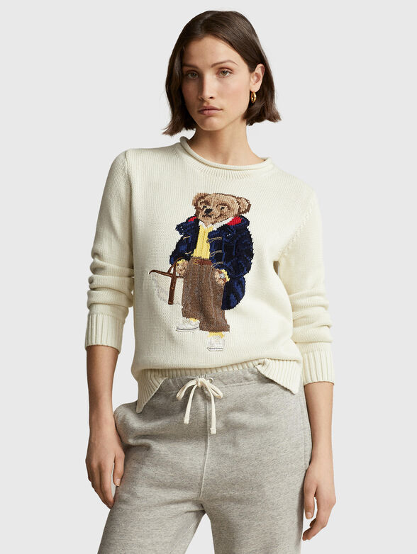 POLO BEAR sweater  - 1