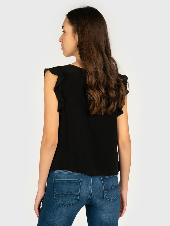 ZAIDA Blouse - 3