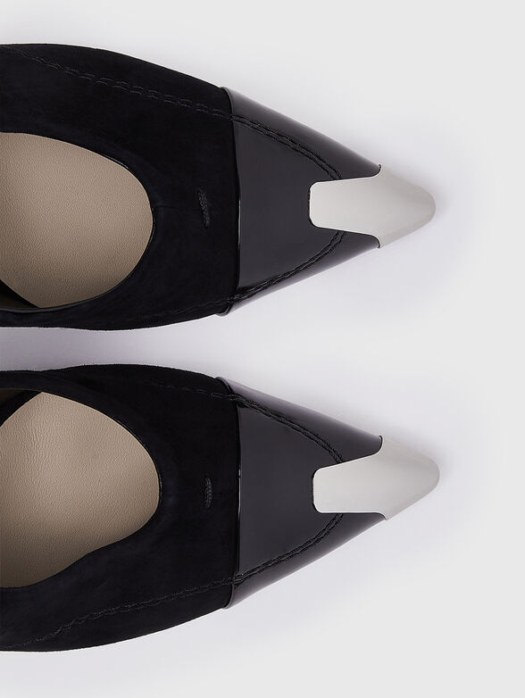 Leather shoes - 6