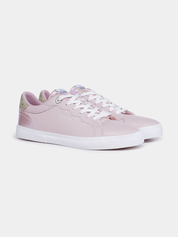 KENTON SUPRA Pink sneakers - 2