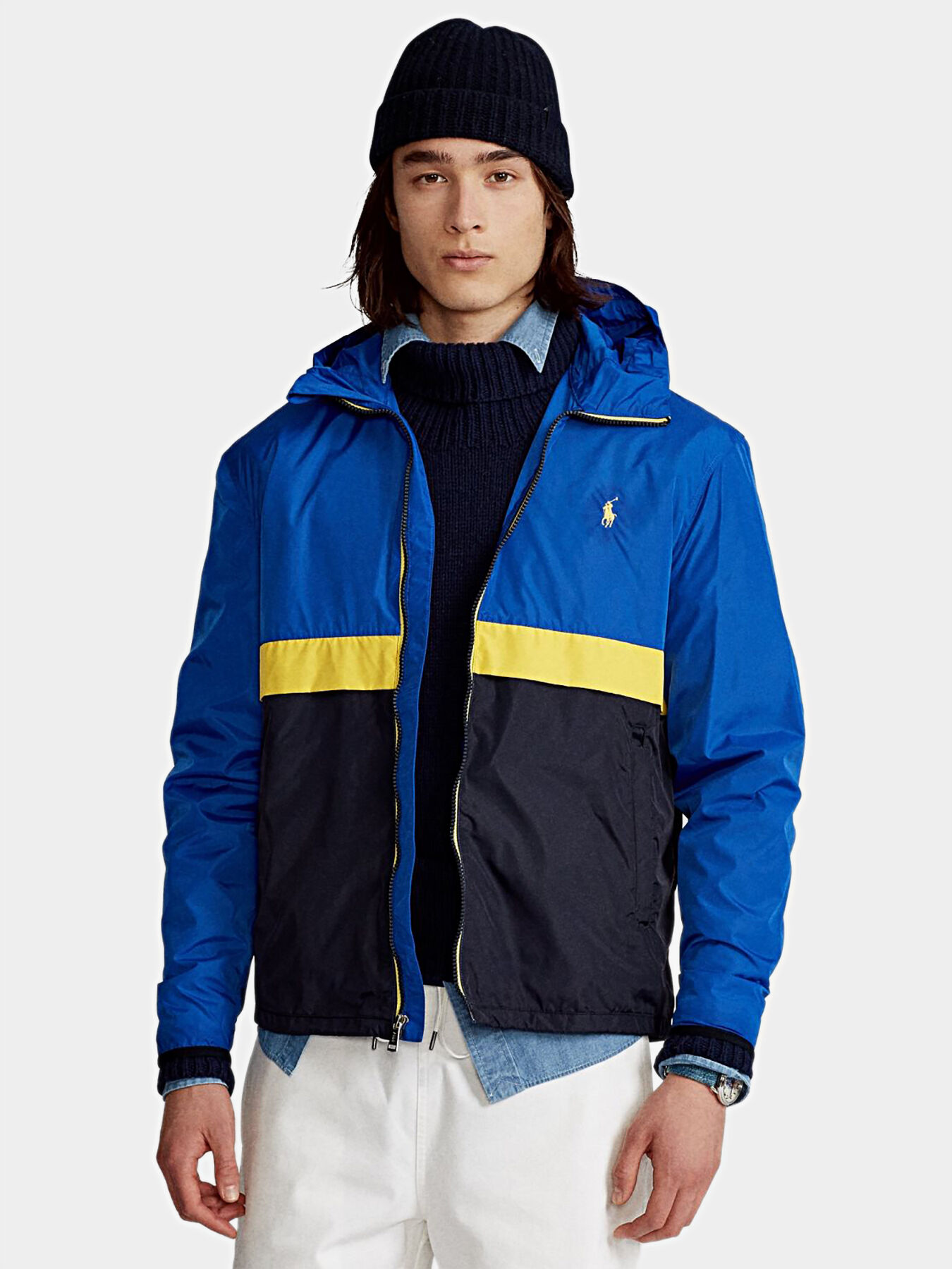 BELPORT Jacket brand POLO RALPH LAUREN — Globalbrandsstore