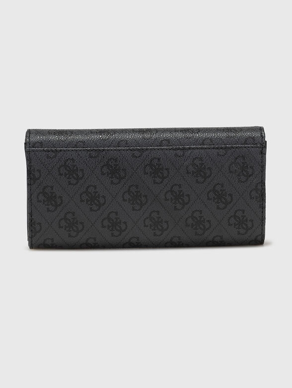 Wallet with a 4G logo print - 2