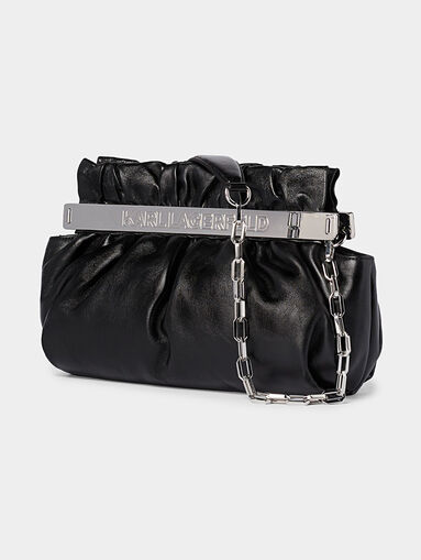 K/Kross black clutch - 3