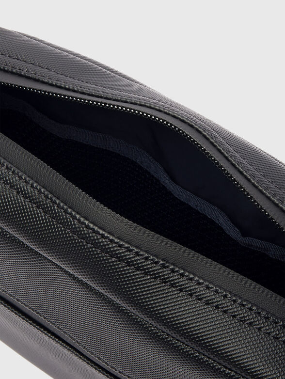 Black crossbody bag - 6