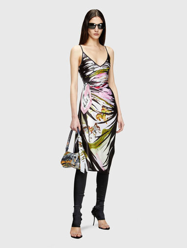 D-OROTYS midi dress - 5