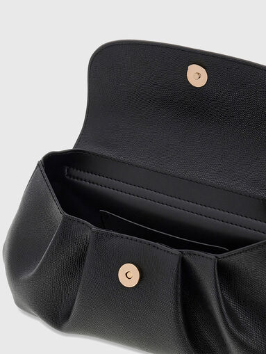 AMORETTE bag with a flap and logo detail - 5