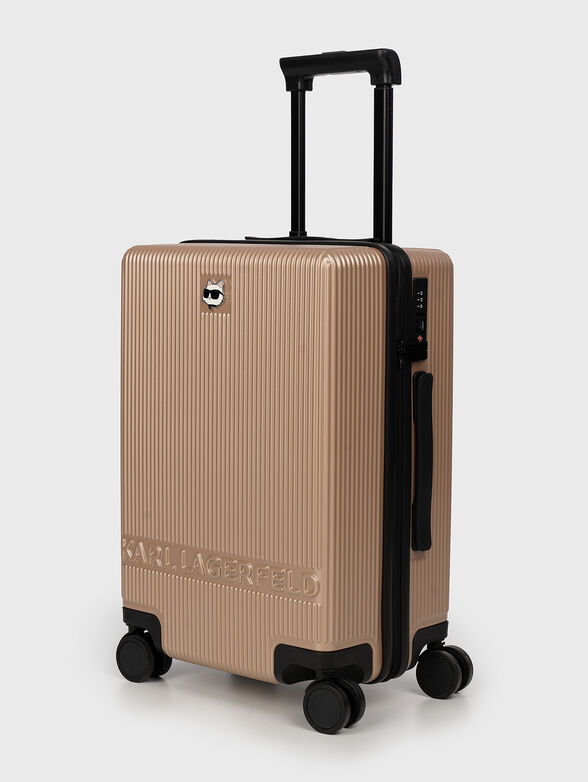 K/IKONIK 2.0 suitcase with embossed logo - 3