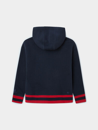 ELLEN hooded sweatshirt - 2