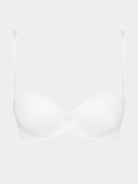 Padded balcony bra JUSTIN - 1