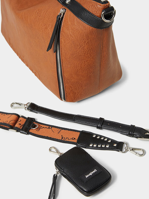 LIBIA Bag with logo inscription - 6