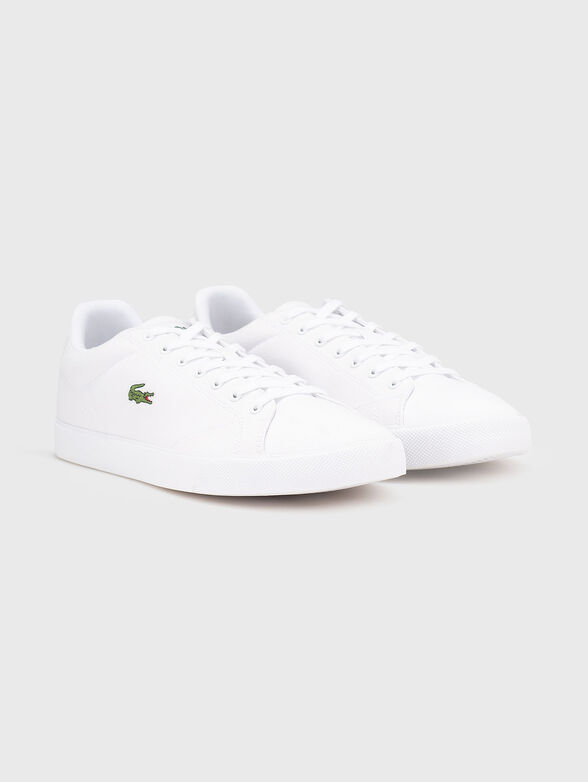 LEROND sports shoes with logo embroidery - 2