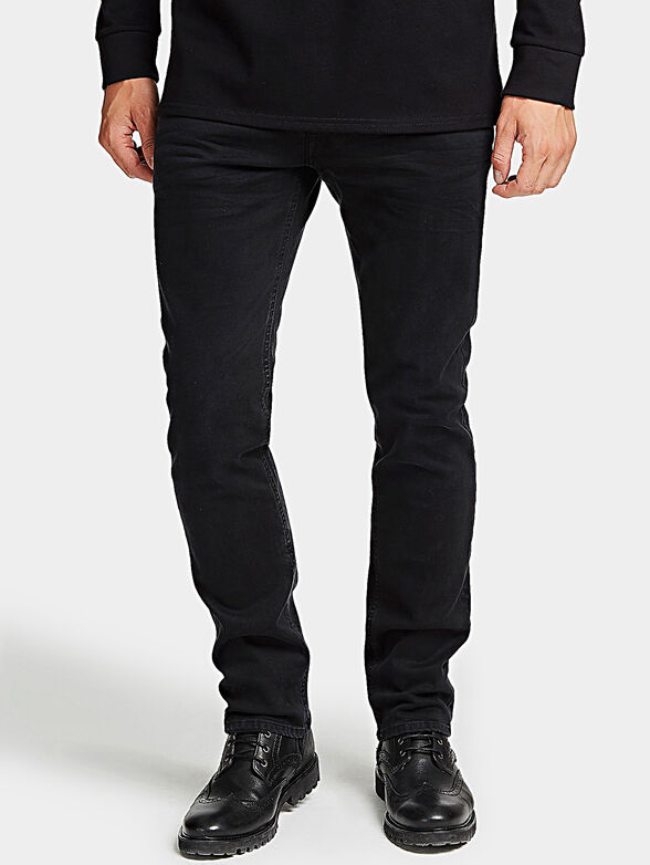 VERMONT Black jeans - 1