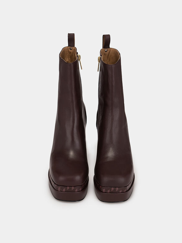 STRADA ankle boots - 6