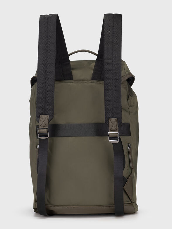 ROMA backpack in black - 2