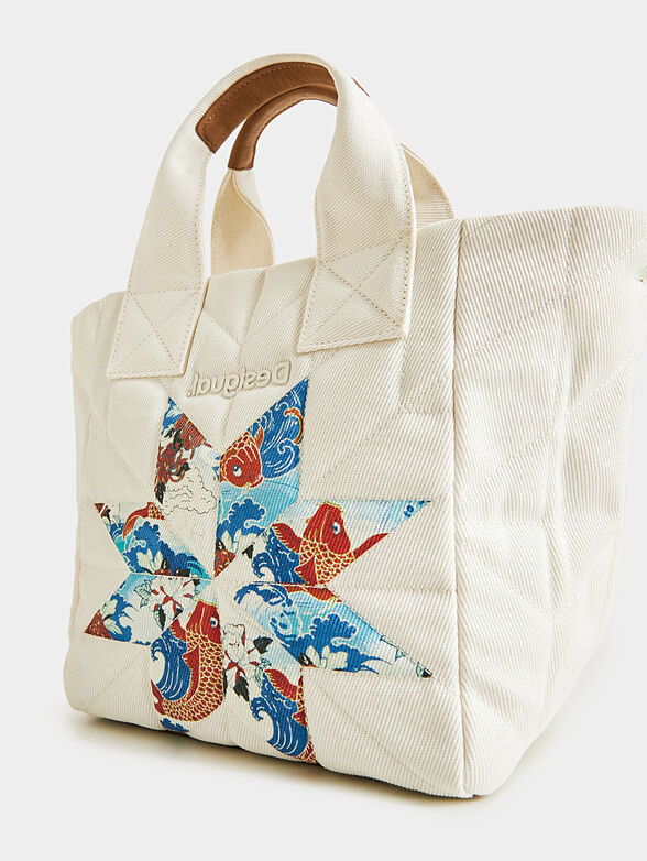 VALDIVIA bag with print - 5