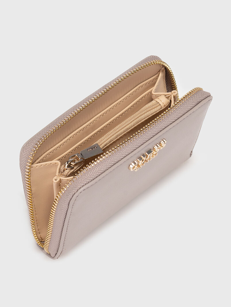 LAUREL purse with detail logo - 3