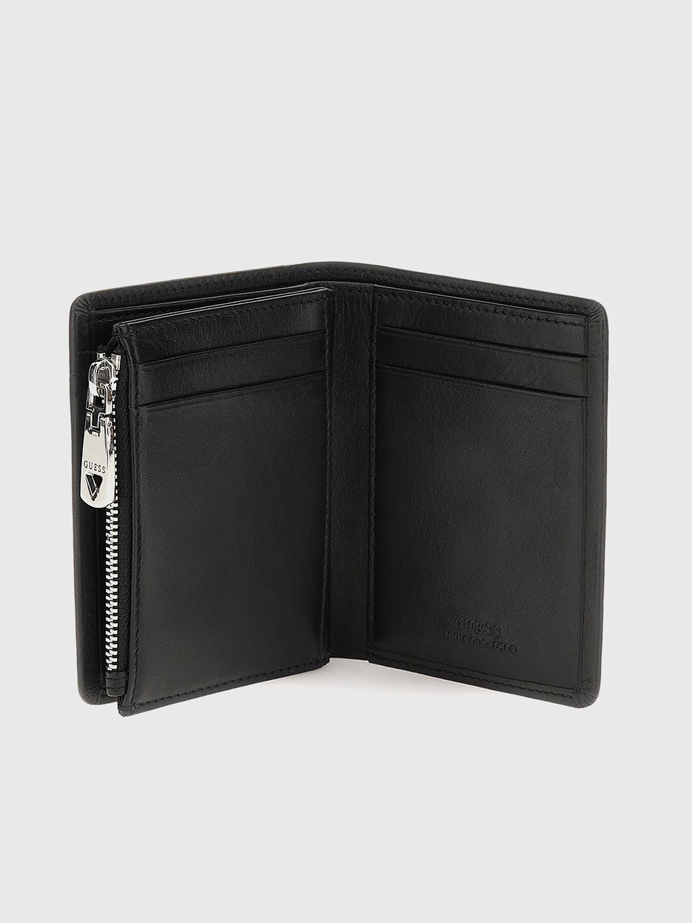 NEW BOSTON leather wallet brand GUESS Globalbrandsstore en