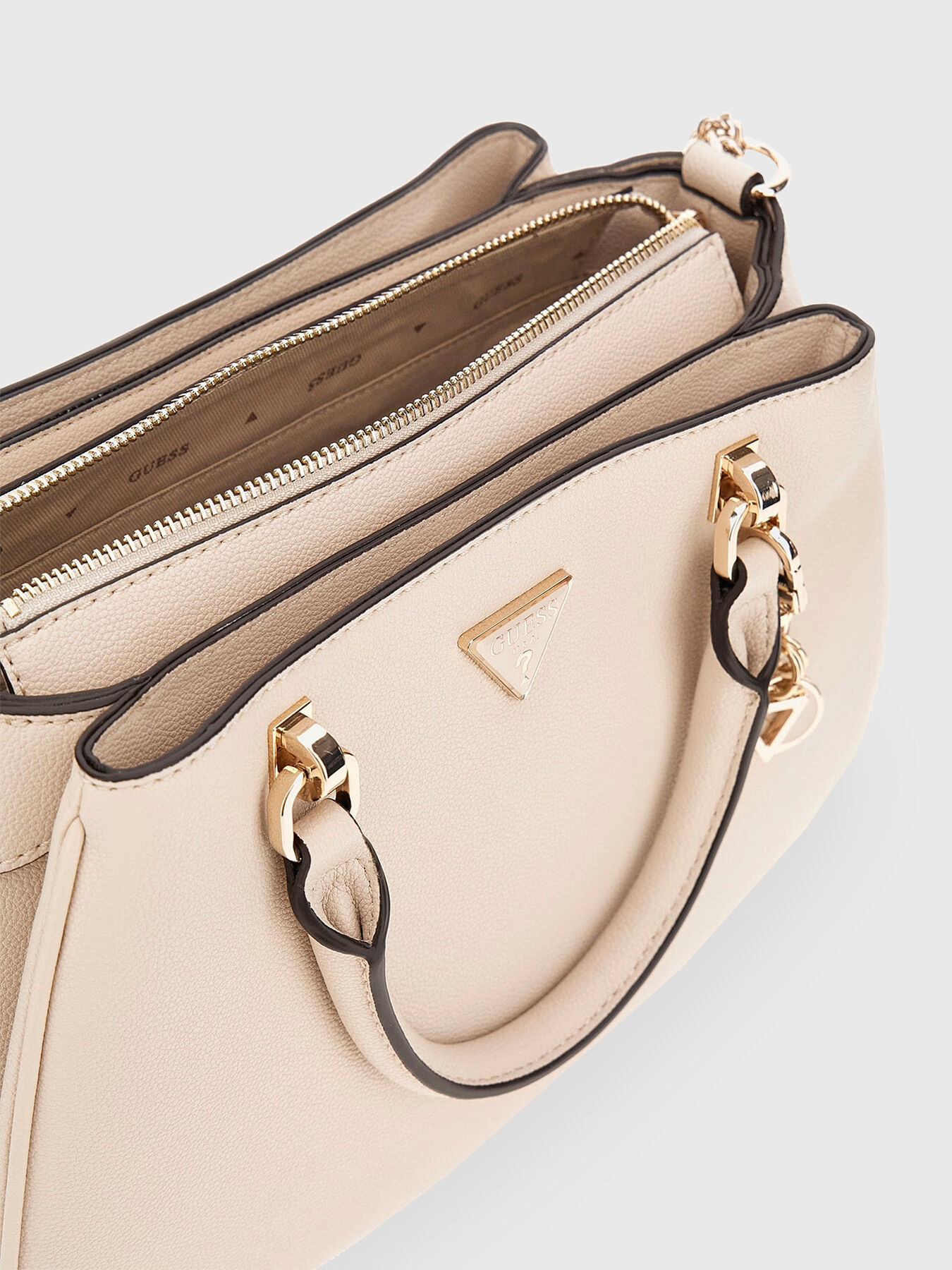 ショルダーバッグ・ポシェット ^LEATHERY^ Ribbon angora knit shoulder bag IVORY LRBG4403IV GHWBG9519090-BONSS25(1).jpg