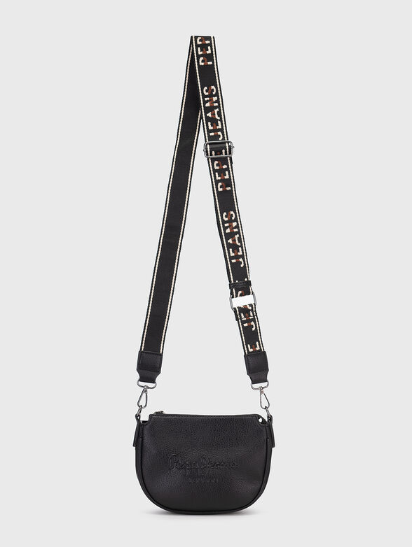 CRIS BASS black crossbody bag - 2