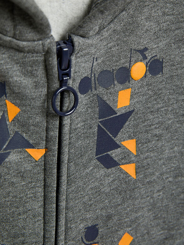 Sweatshirt and pants set - 5