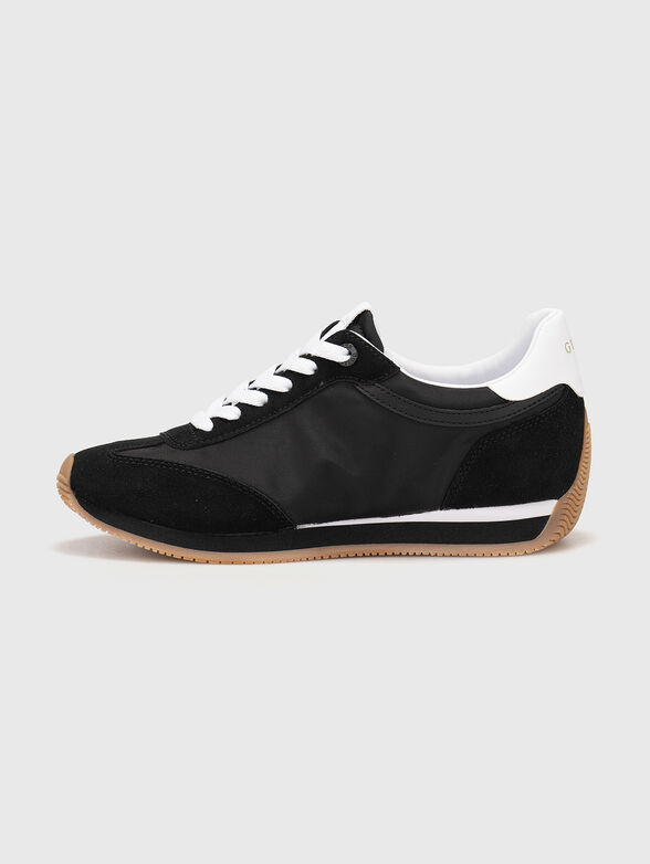 SKROLL sports shoes in black - 4