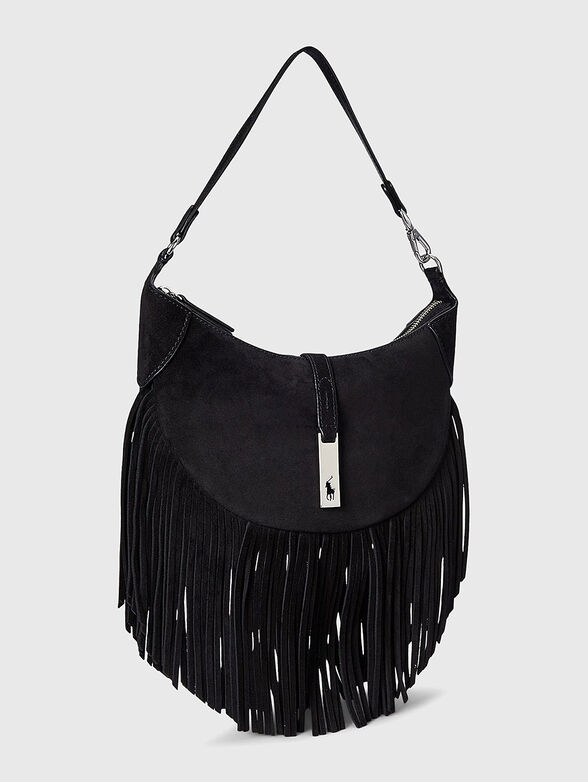 Small bag with suede fringe - 5