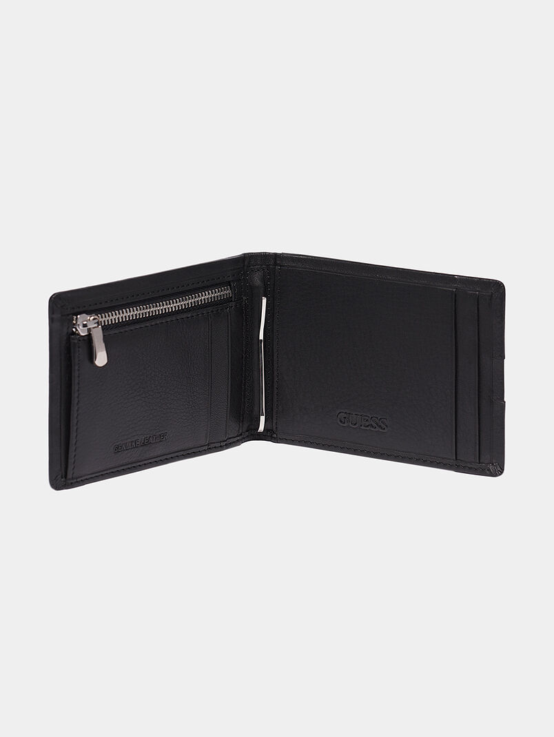 TYLER Leather wallet - 3