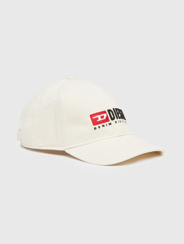 CORRY-DIV-WASH black cap  - 1