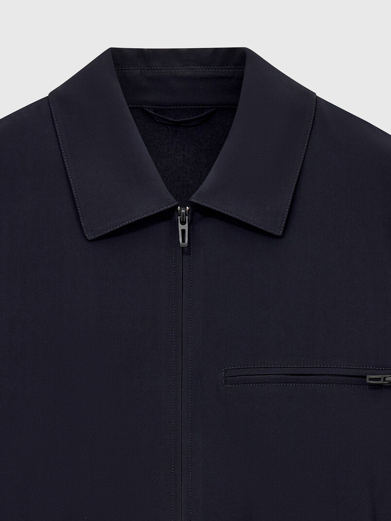 Dark blue jacket - 3