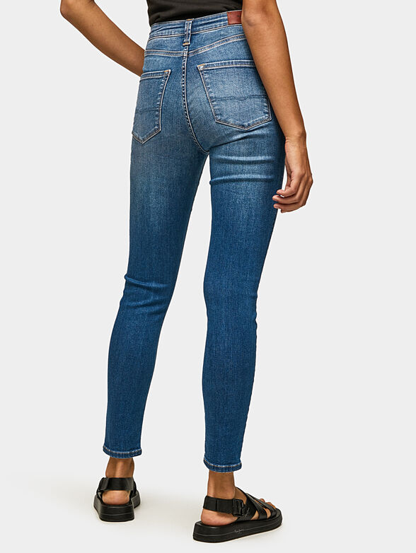 DION skinny jeans with washed effect - 2