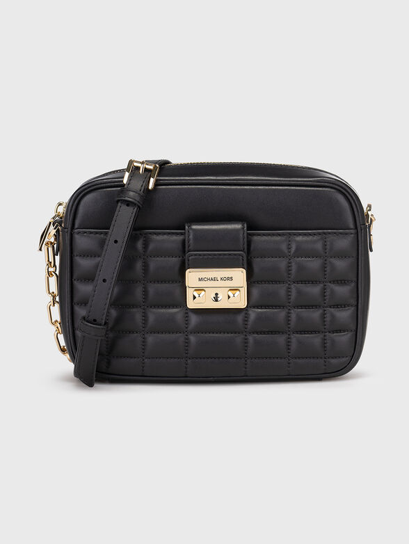Leather crossbody bag - 0