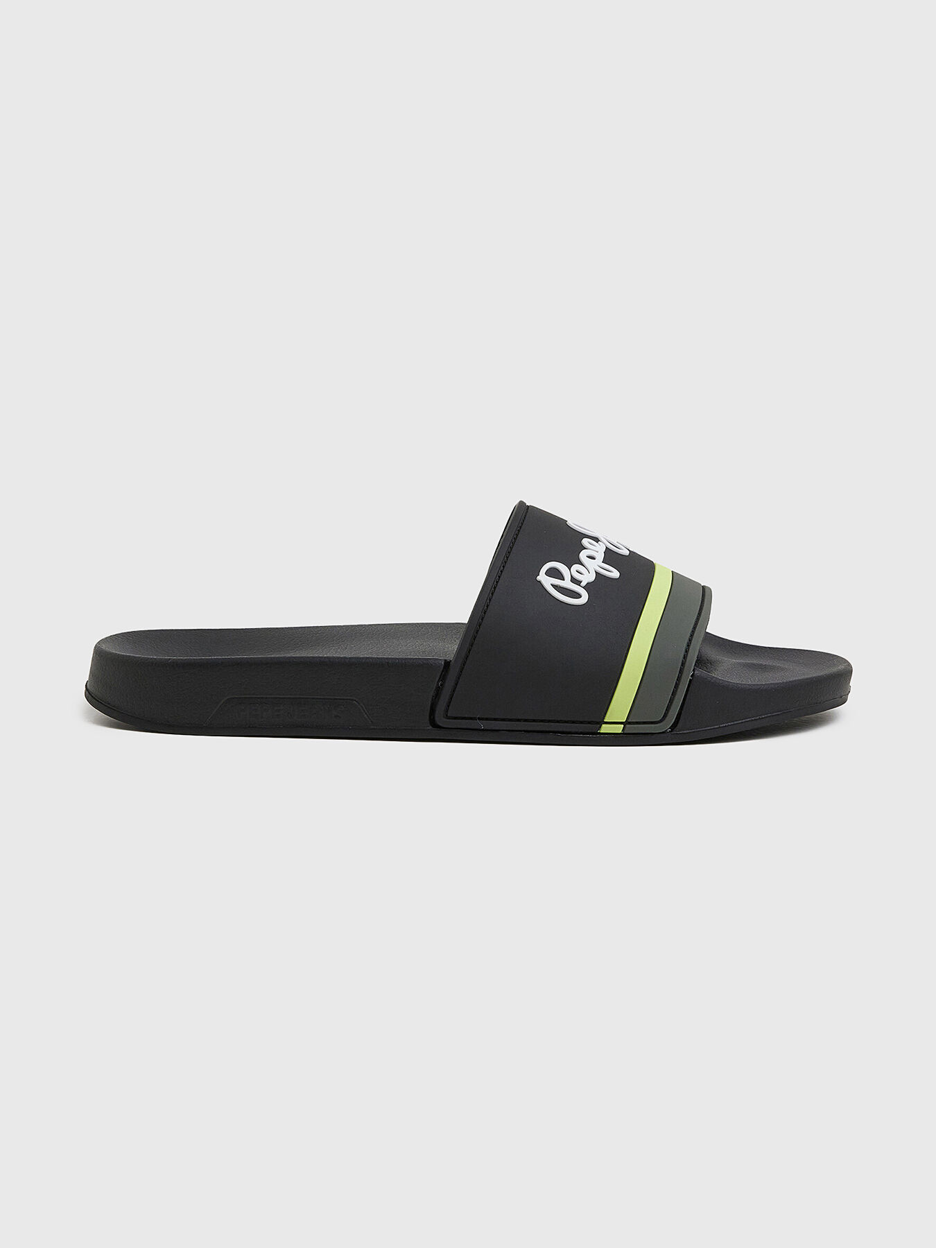 Pepe jeans slippers hot sale